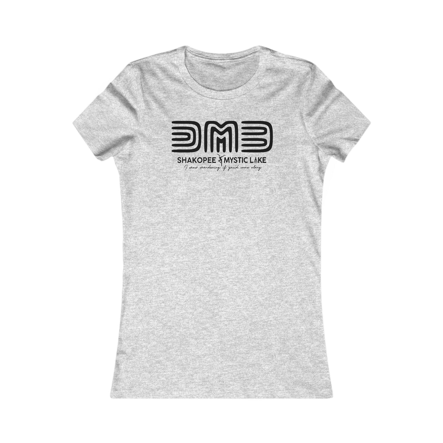 Shakopee Mystic Lake 2026 Woman's Cut Tee
