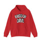 Raised On Dave Revised Hoodies