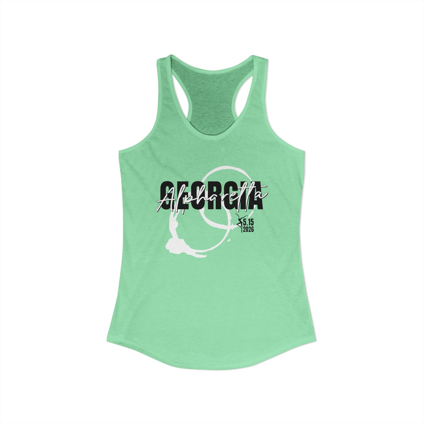 Georgia 2026 Woman's Tank *With Set List