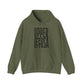 Upper Left USA Hoodies
