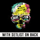 Floral Skull Mexico 2026 *With Set List