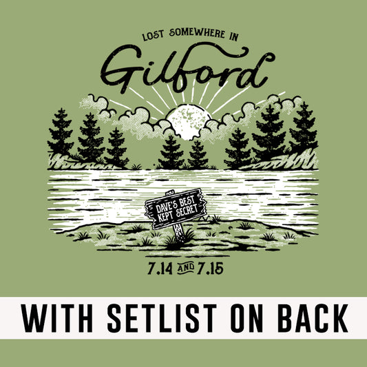 Gilford 2026 *With Set List