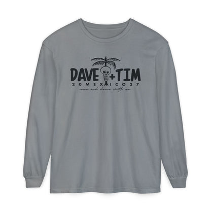 Come & Dance Mexico 2027 Long Sleeve Tee