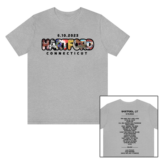 Hartford Conn 2023 *With Set List