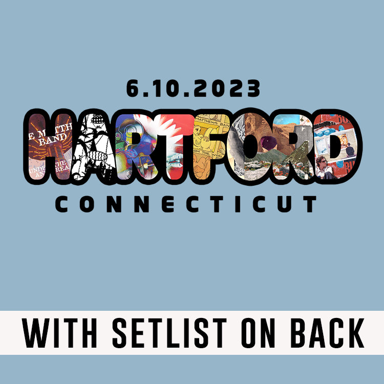 Hartford Conn 2023 *With Set List