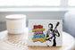Hello how are you doing today? Greeting card