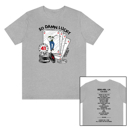 Highland California 2023 *With Setlist