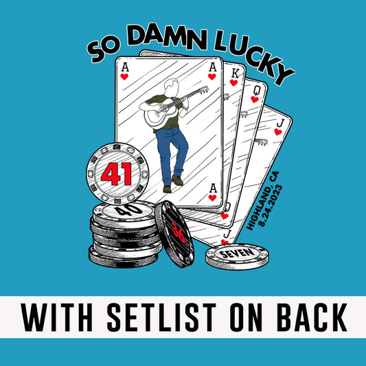 Highland California 2023 *With Setlist