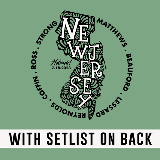 Holmdel 2023 *With Setlist