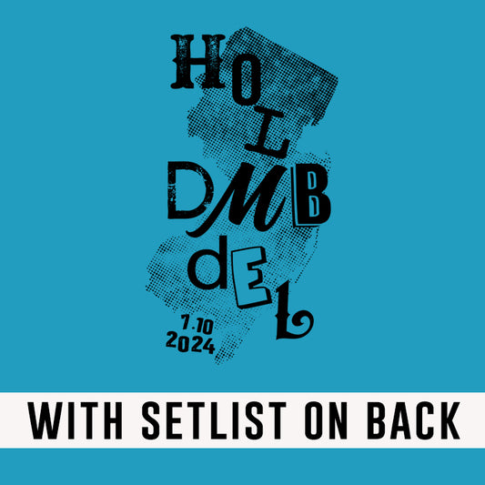 Holmdel 2024 *With Setlist