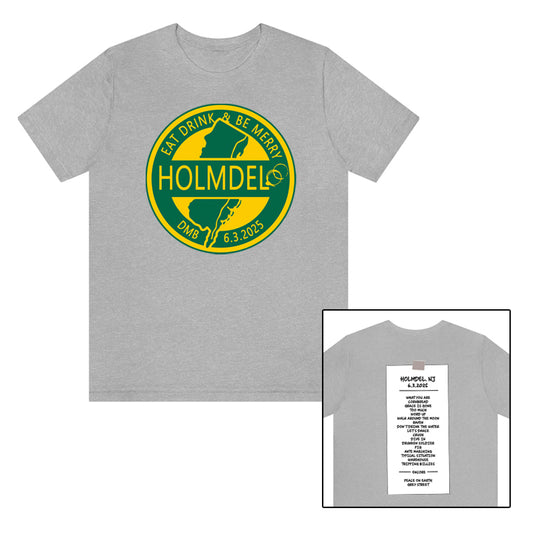 Holmdel 2025 *With Setlist