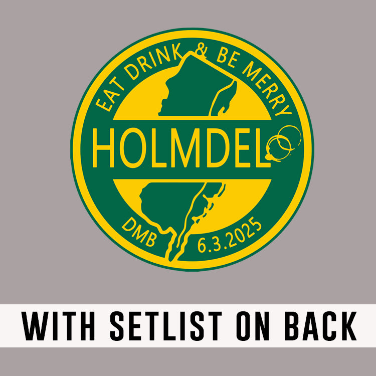 Holmdel 2025 *With Setlist