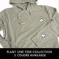 Paw Prints Hoodie * Plant One Tree