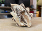 Raw Wood leaf Cutout Fall Decor