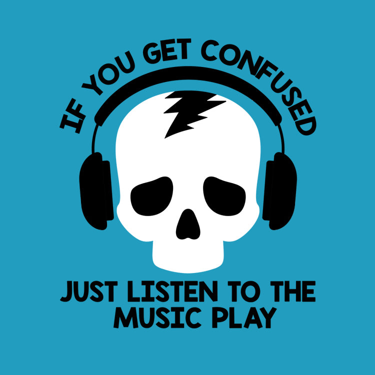 Just Listen To The Music Play