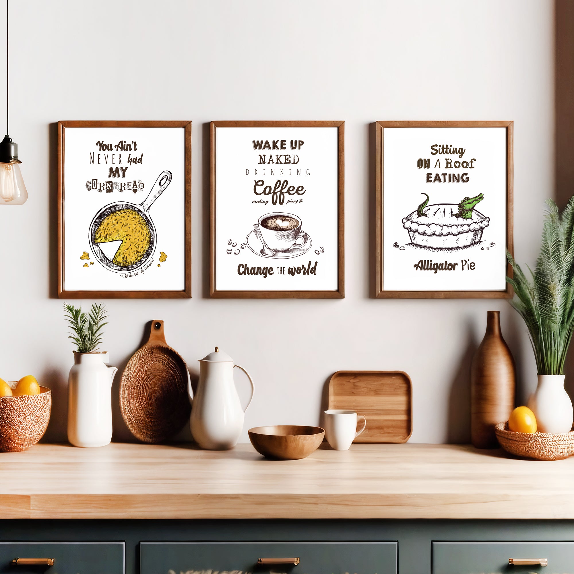 Caterease Kitchen Order Prints Kitchen Series *ALL 3 PRINTS! – Wicked Leap
