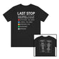 Last Stop 2023 *With Setlist
