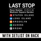 Last Stop 2023 *With Setlist