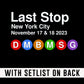 Last Stop Classic 2023 *With Setlist