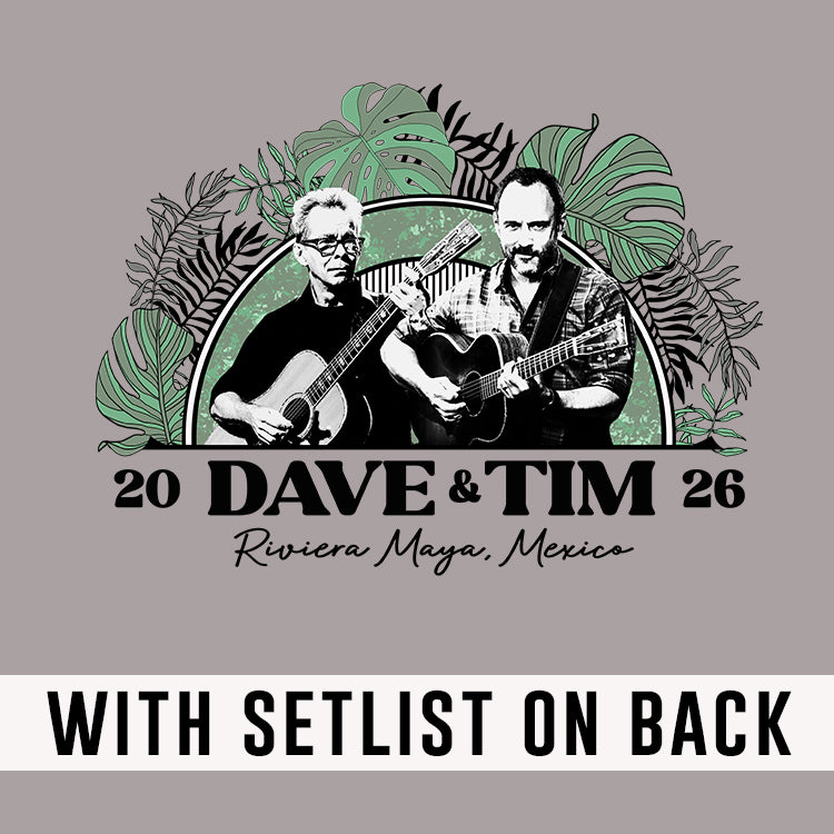 Legends Revised Mexico 2026 *With Set List