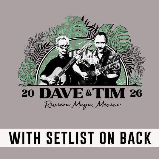 Legends Revised Mexico 2026 *With Set List