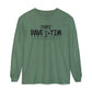 Come & Dance Mexico 2027 Long Sleeve Tee