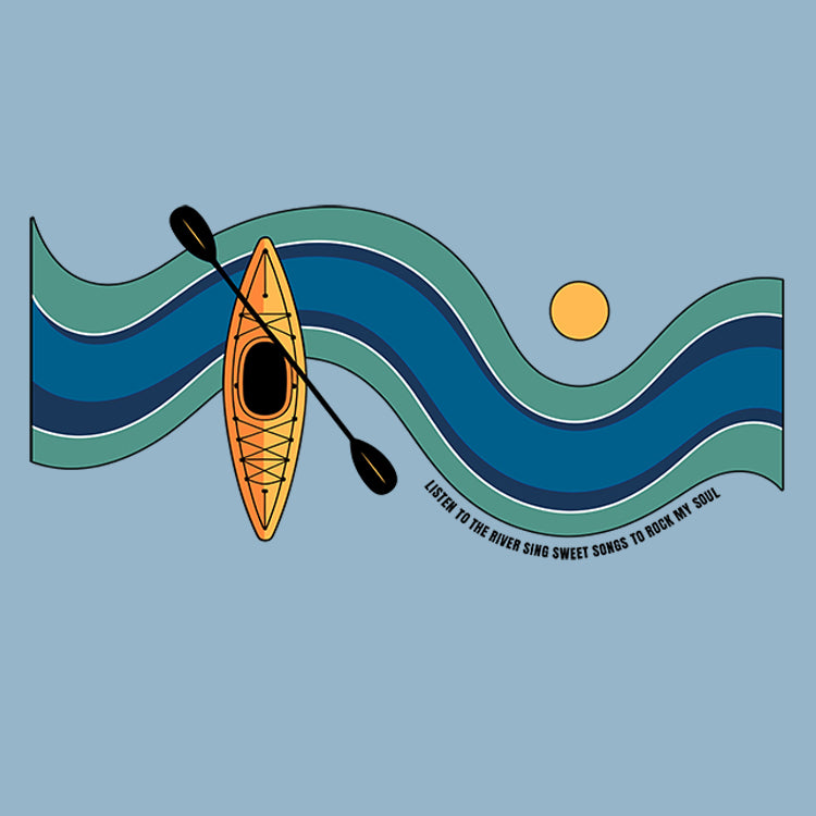 Listen To The River