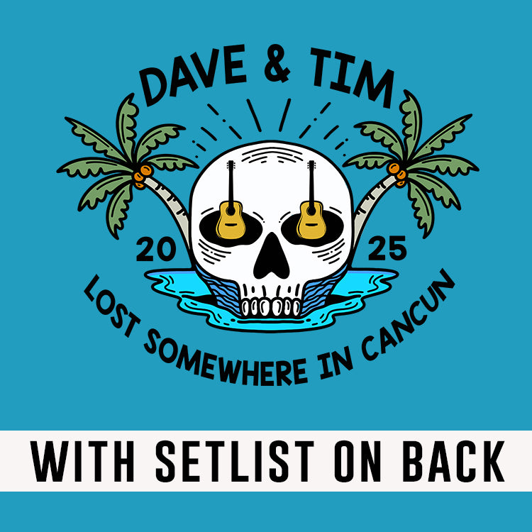 Lost Somewhere in Cancun 2025 *With Setlist