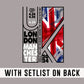 England Europe 2024 w/set list