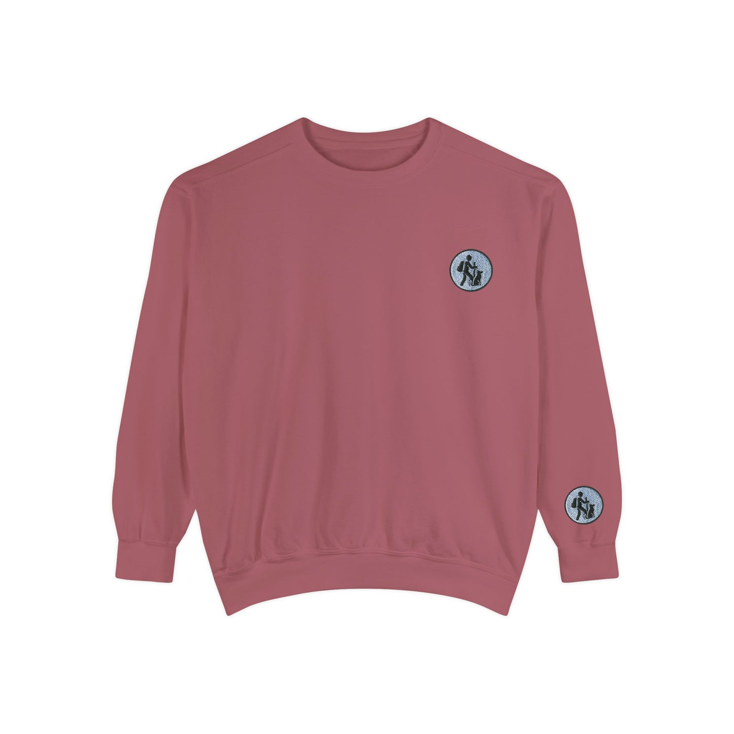The Hiker Crewneck * Plant One Tree