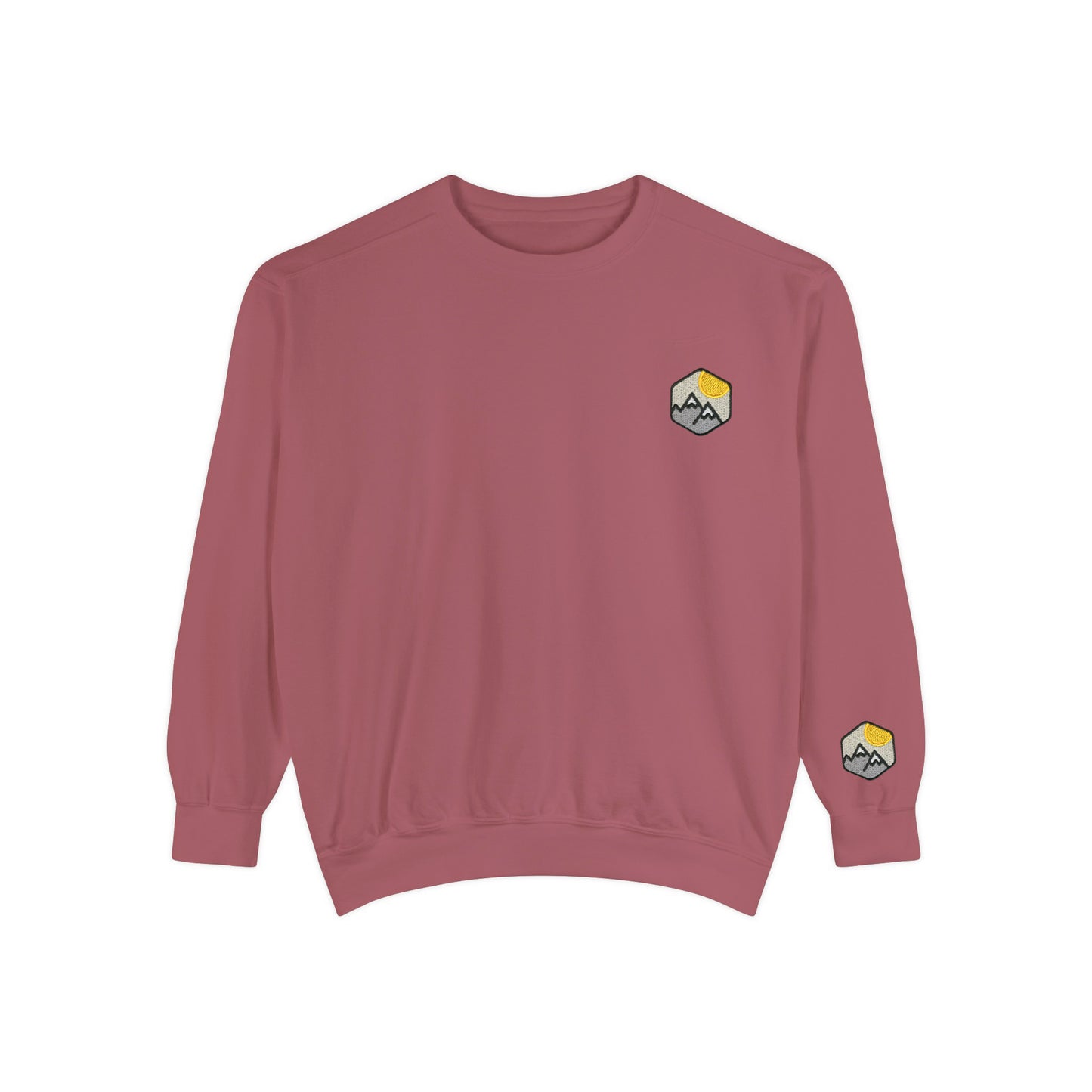 The Peak Crewneck * Plant One Tree