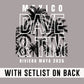 Mexico Palm Trees 2026 *With Set List