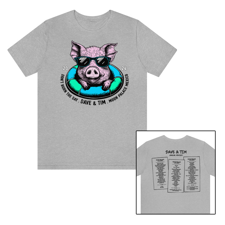 Mexico Pig 2024 *WITH SETLIST