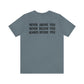 16th Annual Golf Outing Tee's (5 Color Options)