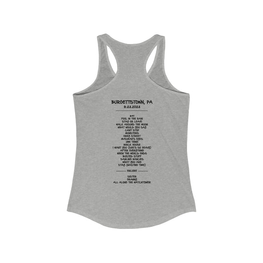 Starlake 2023 Tank Top w/set list