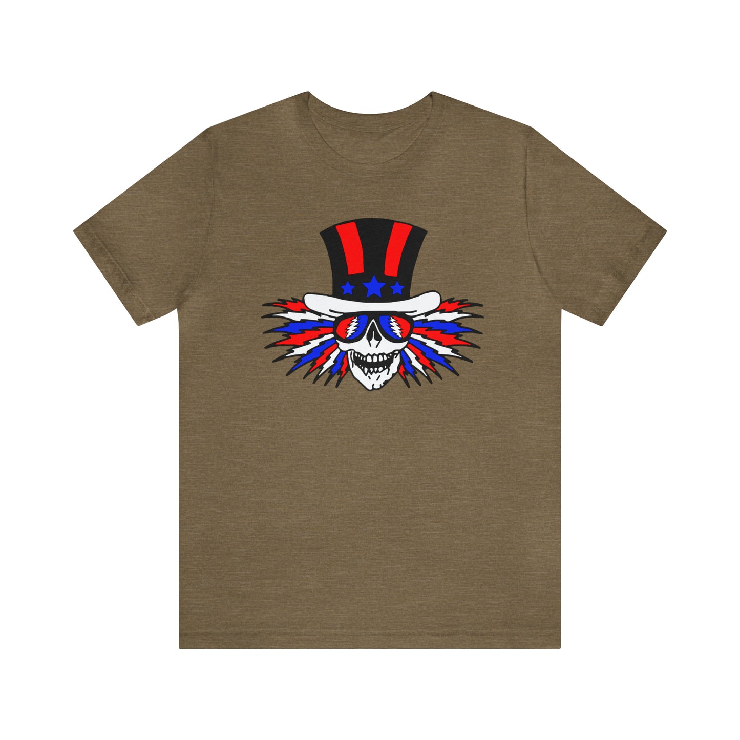 Uncle Sam Classic Color