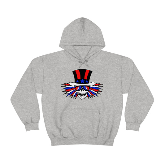 Uncle Sam Classic Color  Hoodie