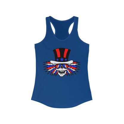Uncle Sam Classic Color Tank Top
