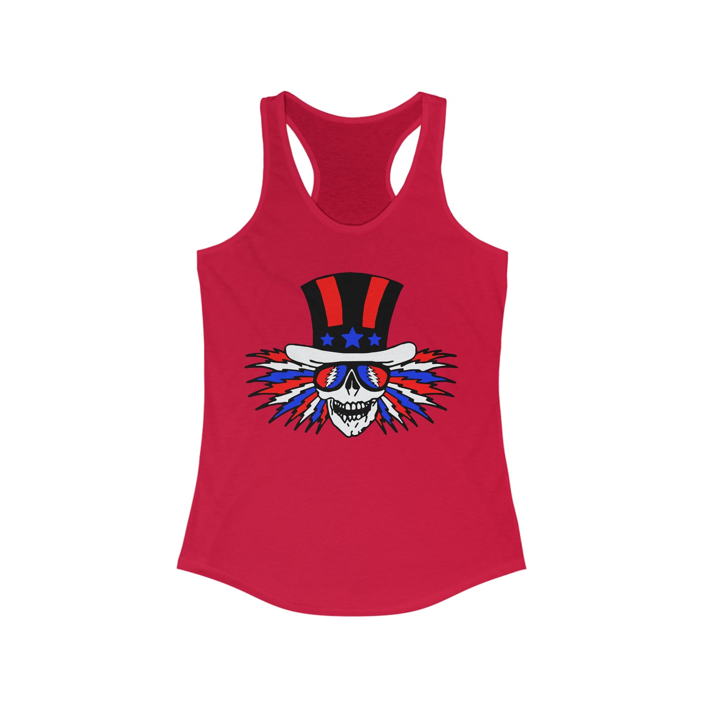 Uncle Sam Classic Color Tank Top