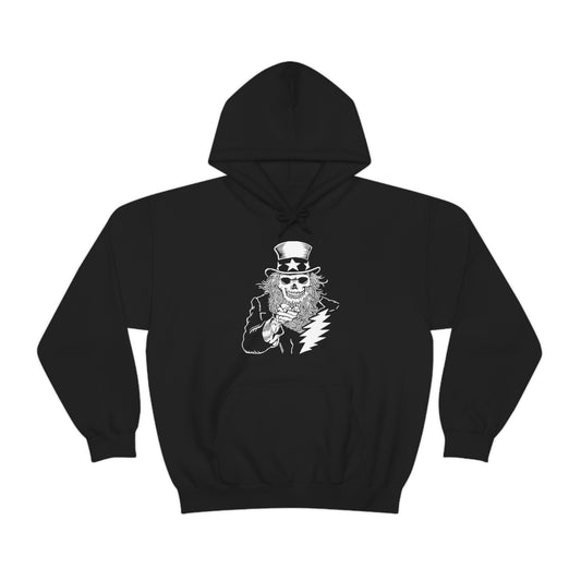 Uncle Sam Reboot  Hoodie