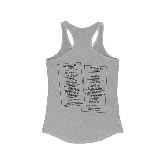 Gilford 2023 Tank Top w/set list