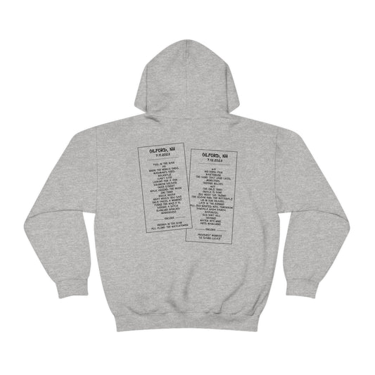 Gilford 2023 Hoodie *With Set list