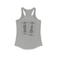 SPAC 2023 Racing Stripes Tank Top (w/ set list)