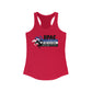 SPAC 2023 Racing Stripes Tank Top (w/ set list)