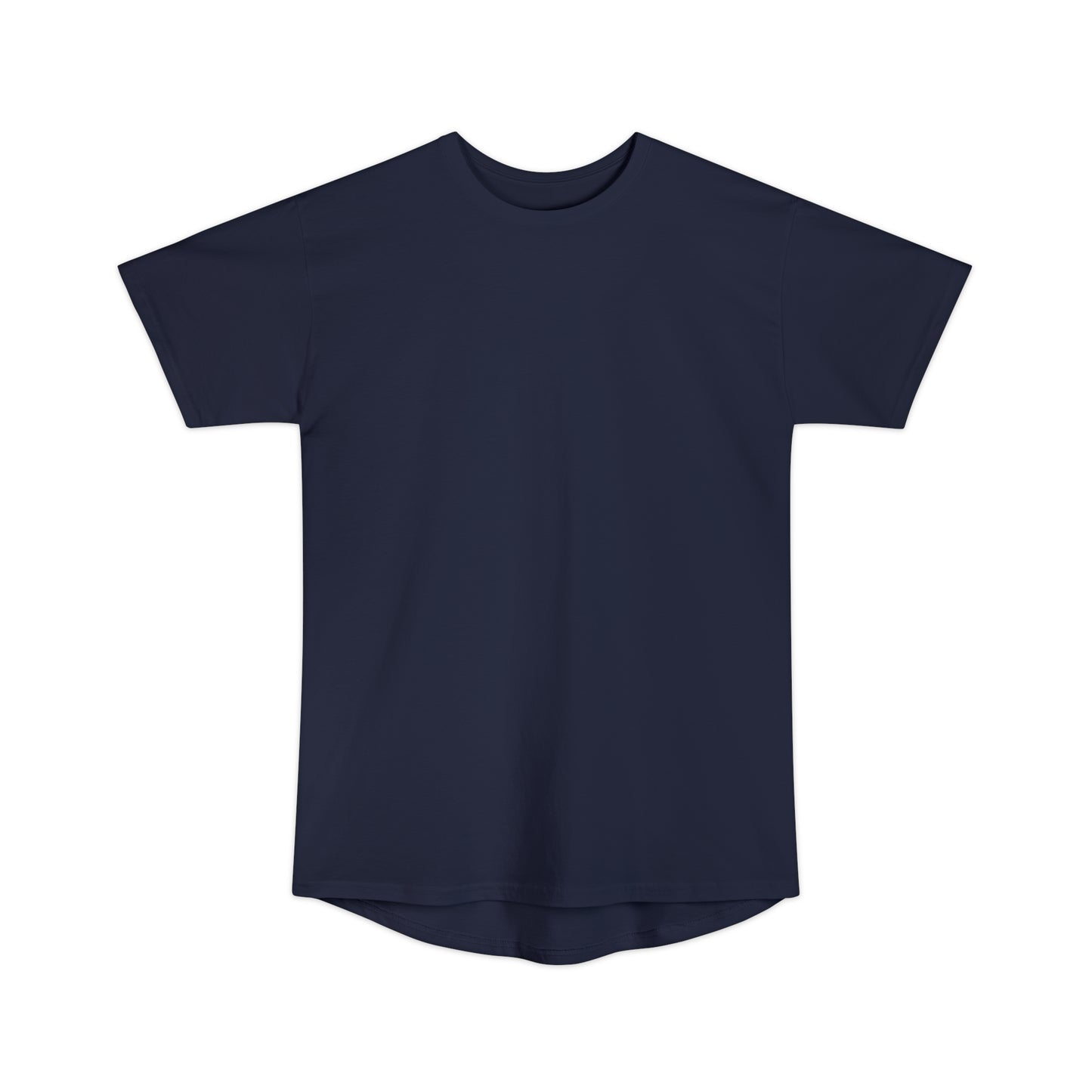 Build Your Own Long Body Urban Tee (Bella + Canvas)
