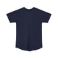 Build Your Own Long Body Urban Tee (Bella + Canvas)