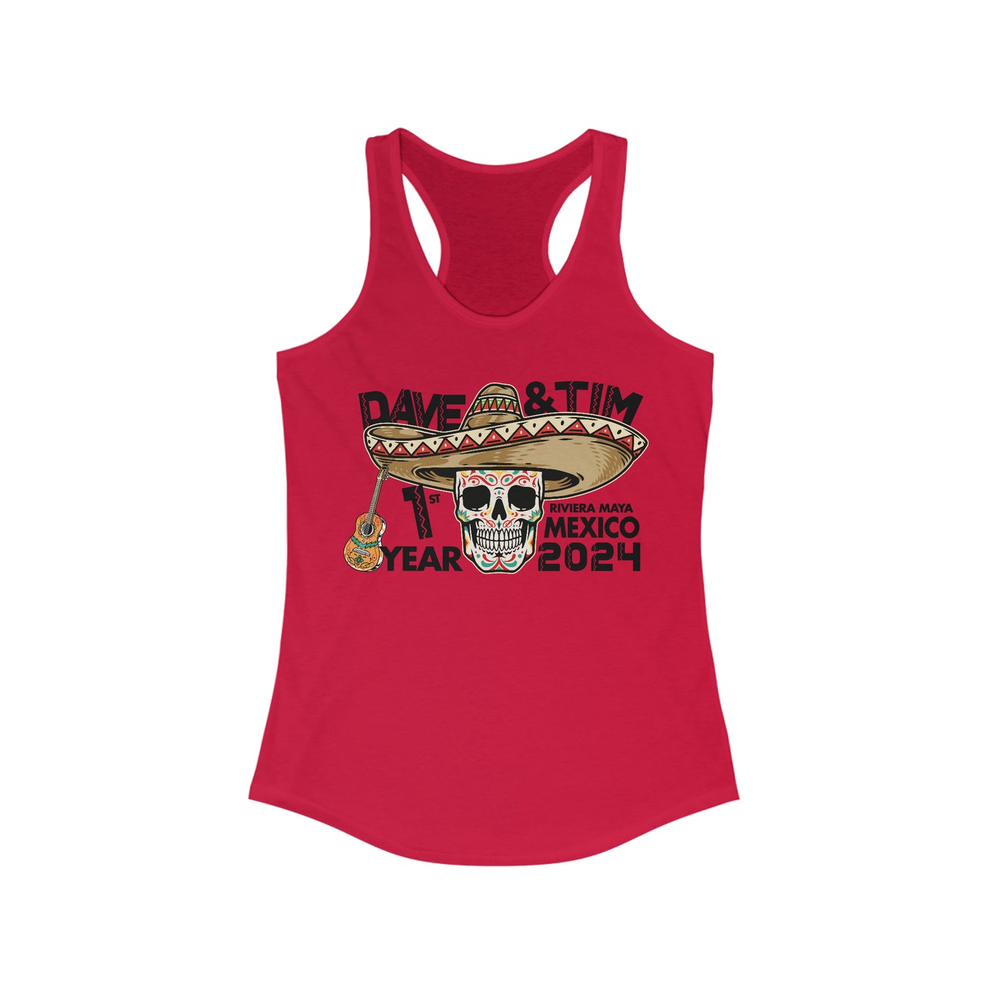Mexico Alumni 2024 Tank Top