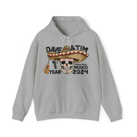 Mexico Alumni 2024 Hoodies