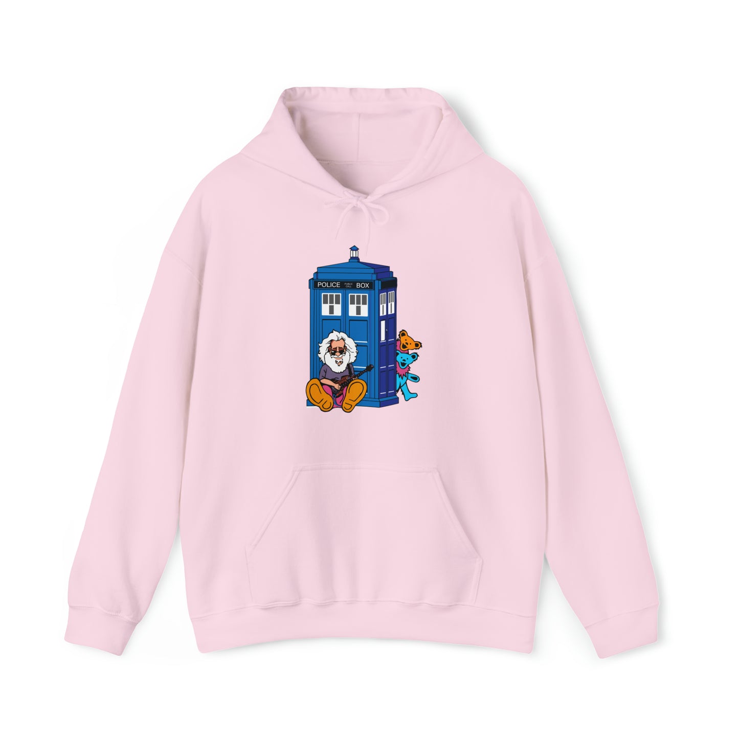 All Of Space And Time Hoodie