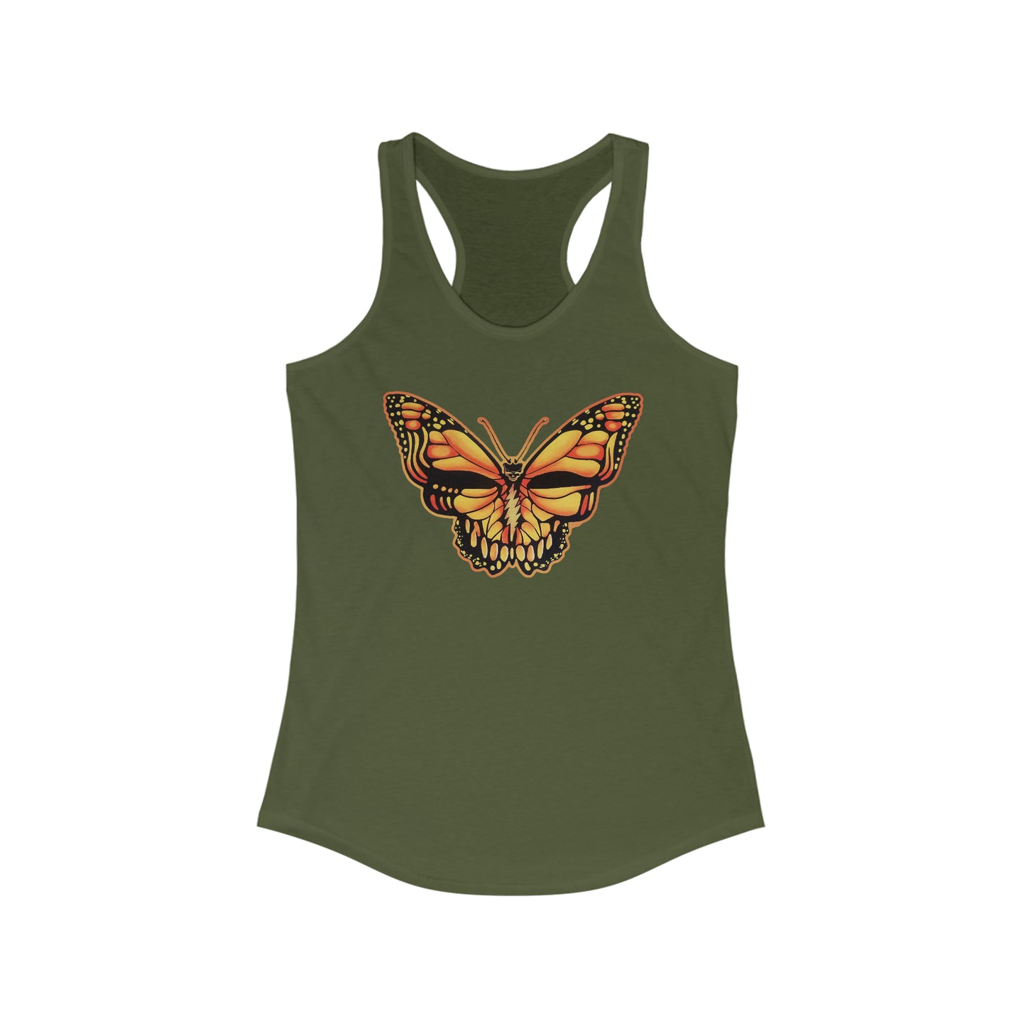 Steal Your Butterfly Tank Top